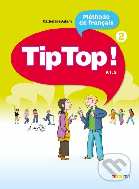 TIP TOP! 2 ACTIVITES Hatier Didier