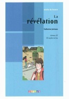 ATELIER DE LECTURE A2 LA RÉVÉLATION LIVRE + CD AUDIO Hatier Didier