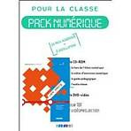 LIGNE DIRECTE 1 PACK VNUMÉRIQUE 1 LICENCE Hatier Didier