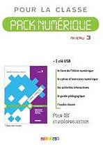 LIGNE DIRECTE 3 PACK VNUMÉRIQUE 1 LICENCE Hatier Didier