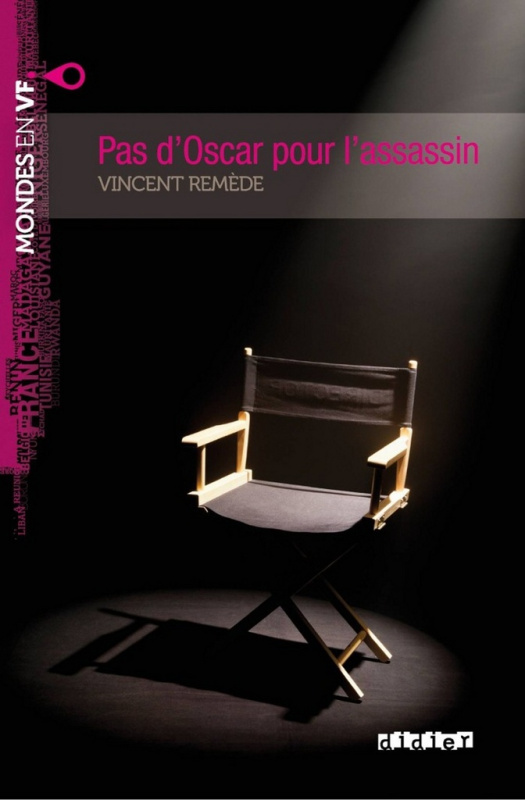 ATELIER DE LECTURE A2 PSS D´OSCAR POUR L´ASSASSIN LIVRE + MP3 Hatier Didier