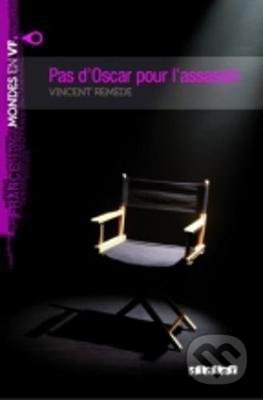 ATELIER DE LECTURE A2 PSS D´OSCAR POUR L´ASSASSIN LIVRE + MP3 Hatier Didier