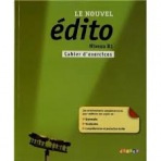 LE NOUVEL EDITO B1 CAHIER Hatier Didier