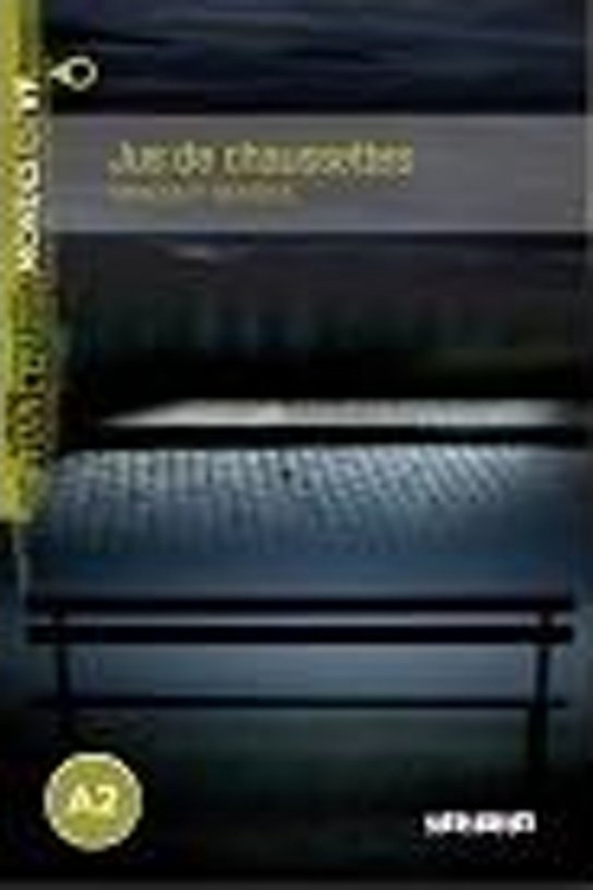 ATELIER DE LECTURE A2 JUS DE CHAUSSETTES LIVRE + MP3 Hatier Didier