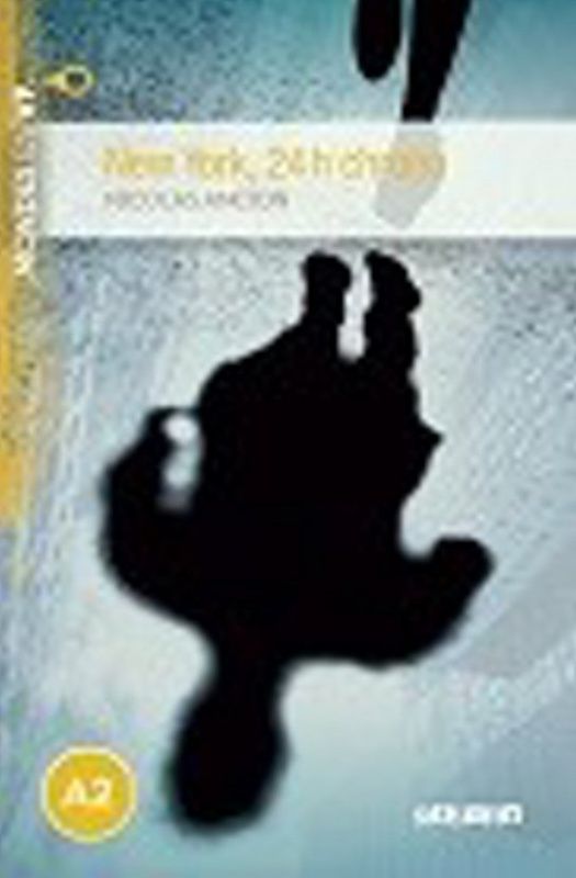 Mondes en VF - New York, 24 h chrono /A2/ Hatier Didier