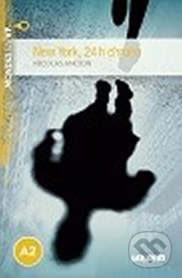 Mondes en VF - New York, 24 h chrono /A2/ Hatier Didier