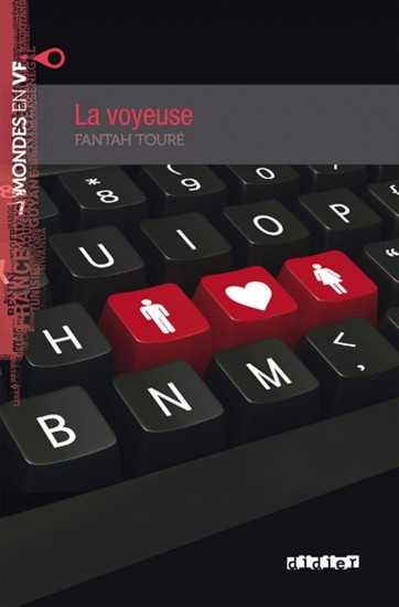 Mondes en VF - La Voyeuse /A2/ Hatier Didier
