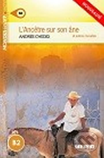 Mondes en VF - L´ancetre sur son ane /B2/ Hatier Didier