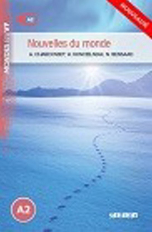 Mondes en VF - Nouvelles du monde /A2/ Hatier Didier