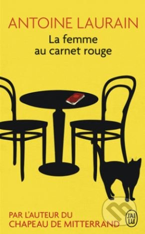 La femme au carnet rouge - Antoine Laurain - kniha z kategorie Beletrie
