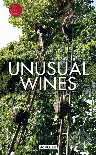 Unusual Wines - Pierrick Bourgault - kniha z kategorie Podle potraviny