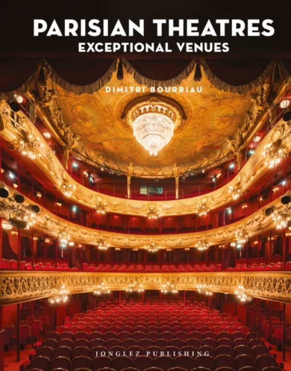 Jonglez Parisian Theatres - Bouriau, Dimitri