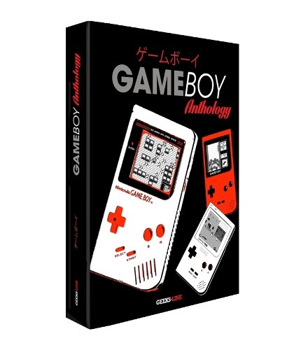 Game Boy Anthology Geeks-Line