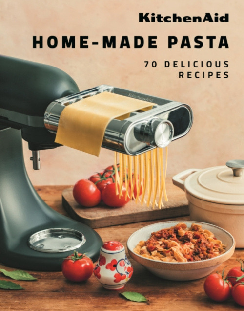 Webedia Books KitchenAid Home-Made Pasta - KitchenAid