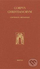 Opera omnia I (Opera ascetica) - Aelredus Rievallensis - kniha z kategorie Odborné a naučné
