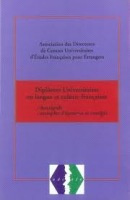 DIPLOMES UNIVERSITAIRES Presses Universitaires de Grenoble (PUG)
