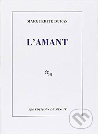 L´Amant - Marguerite Duras - kniha z kategorie Beletrie