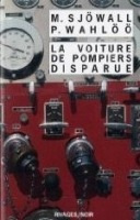 LA VOITURE DE POMPIERS DISPARUE nezadán