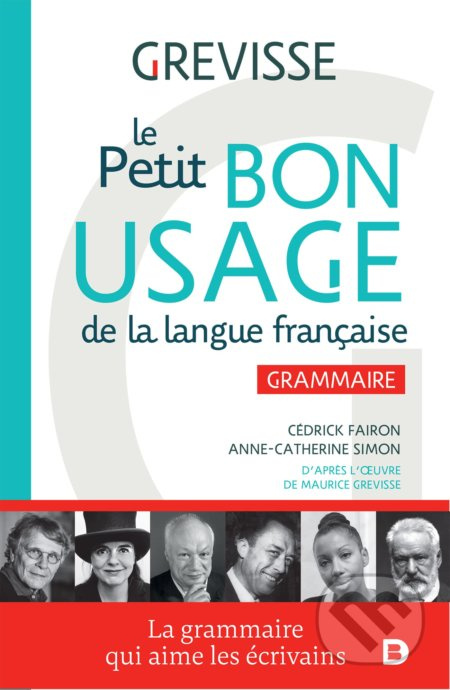 Le petit bon usage de la langue française (Grammaire) - kniha z kategorie Jazykové učebnice a slovníky