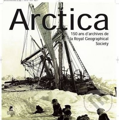 The Arctic - kniha z kategorie Fotografie