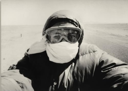 Fondation Cartier pour l'art contemporain Raymond Depardon: Desert