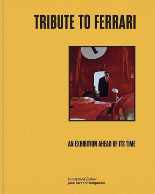 Fondation Cartier pour l'art contemporain Tribute to Ferrari
