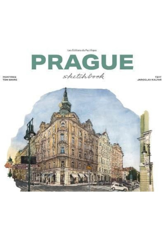 Prague Sketchbook Folio, spol.s r.o.