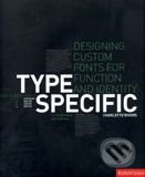 Type Specific - kniha z kategorie Design