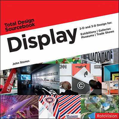 Display - John Stones - kniha z kategorie Umění, design a architektura
