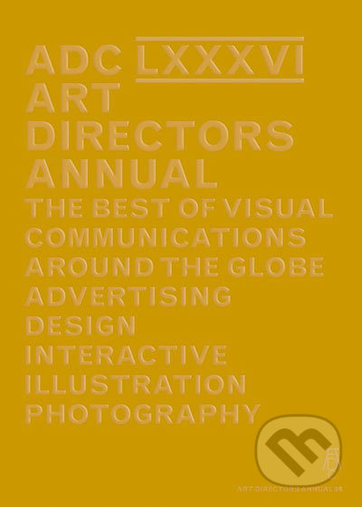 Art Directors Annual 86 - kniha z kategorie Odborné a naučné