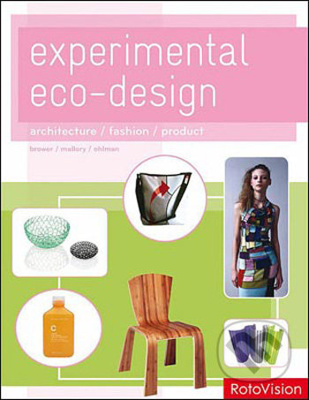Experimental Eco-Design (Mini Edition) (Architecture / Fashion / Product) - kniha z kategorie Umění, design a architektura