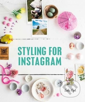 Instastyling - Cyd Leela - kniha z kategorie Design