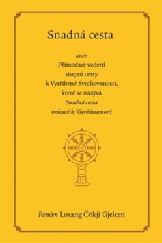 Snadná cesta - Losang Čökji Gjelcen