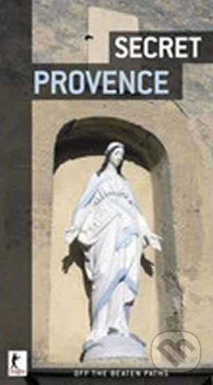 Secret Provence - Jean-Pierre Cassely - kniha z kategorie Beletrie