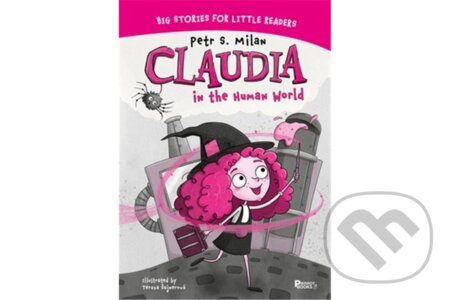 Claudia in the Human World - S. Peter Milan