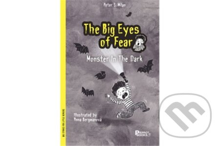 The Big Eyes of Fear, The Monster in the Dark - Petr Šulc