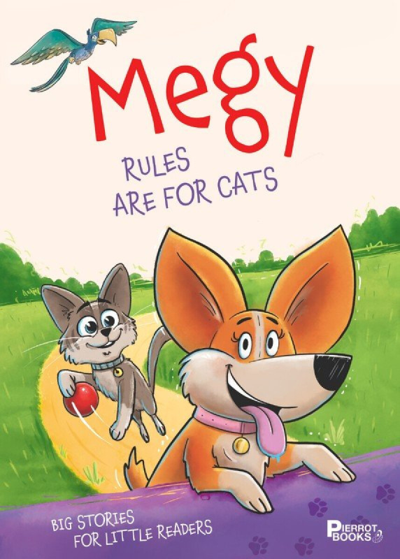 Megy - The Rule are for the Cat - -