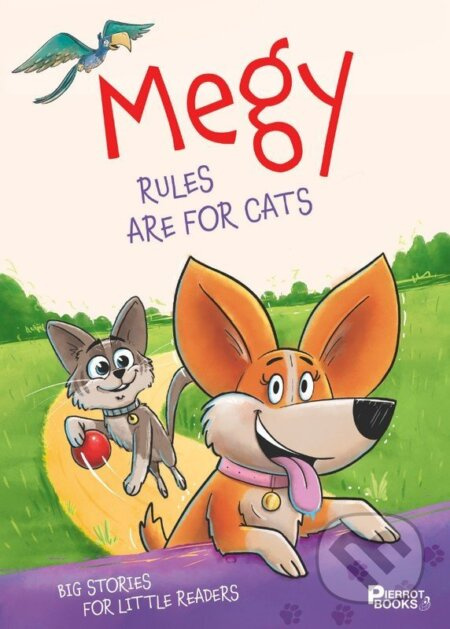 Megy - The Rule are for the Cat - -