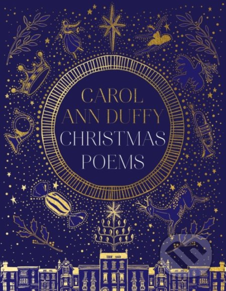 Christmas Poems - Carol Ann Duffy - kniha z kategorie Poezie