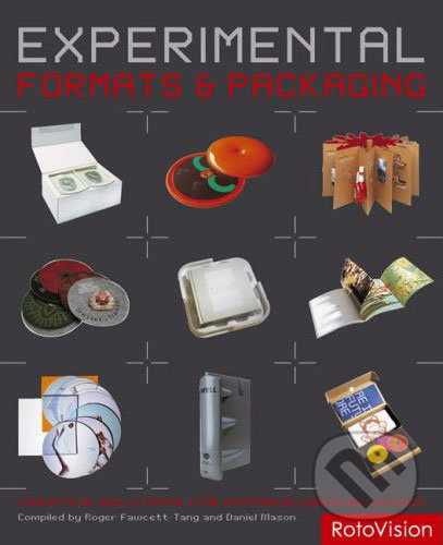 Experimental Formats and Packaging - Roger Fawcett-Tang - kniha z kategorie Marketing