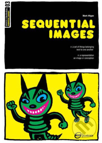 Basics Illustration: Sequential Images - kniha z kategorie Design