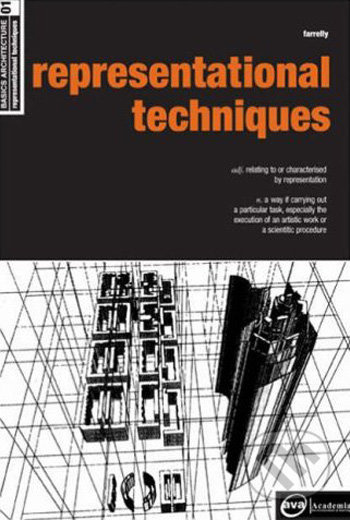 Basics Architecture: Representational Techniques - kniha z kategorie Architektura