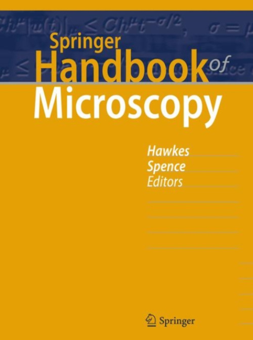 Springer Handbook of Microscopy Springer Nature Switzerland AG