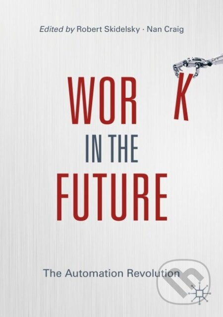 Work in the Future - Nan Craig - kniha z kategorie Byznys a management