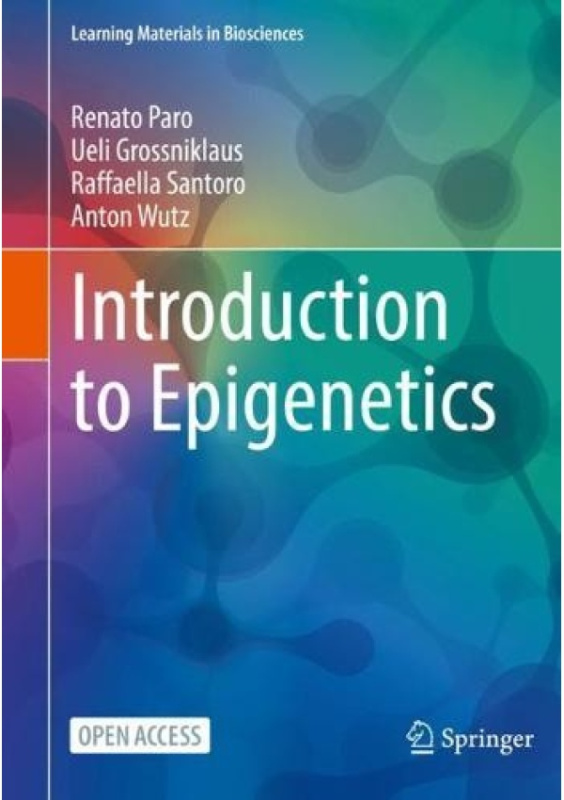 Introduction to Epigenetics Springer Nature Switzerland AG