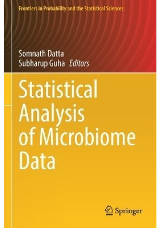 Statistical Analysis of Microbiome Data Springer Nature Switzerland AG