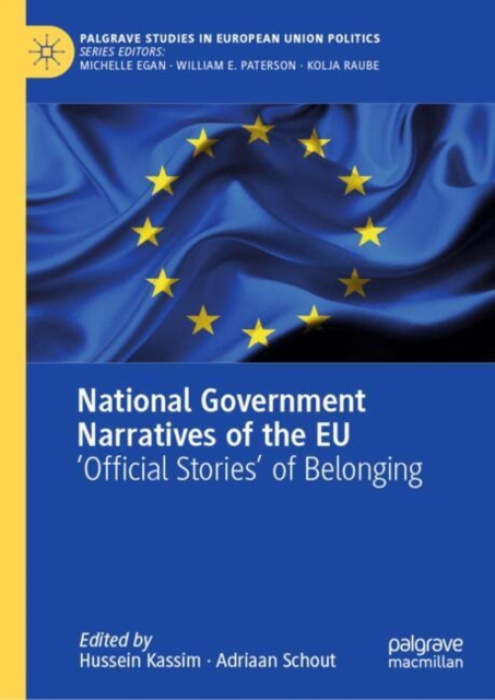 Springer International Publishing AG National Government Narratives of the EU