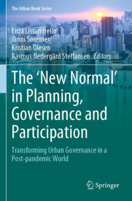 Springer International Publishing AG 'New Normal' in Planning, Governance and Participation