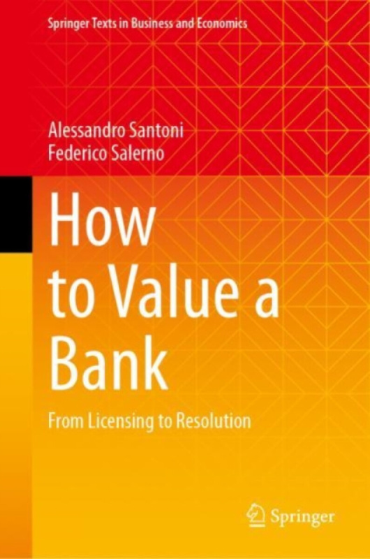 How to Value a Bank - Alessandro Santoni, Federico Salerno