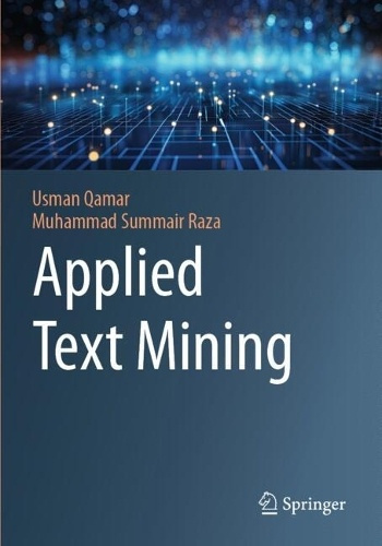 Applied Text Mining Springer International Publishing AG